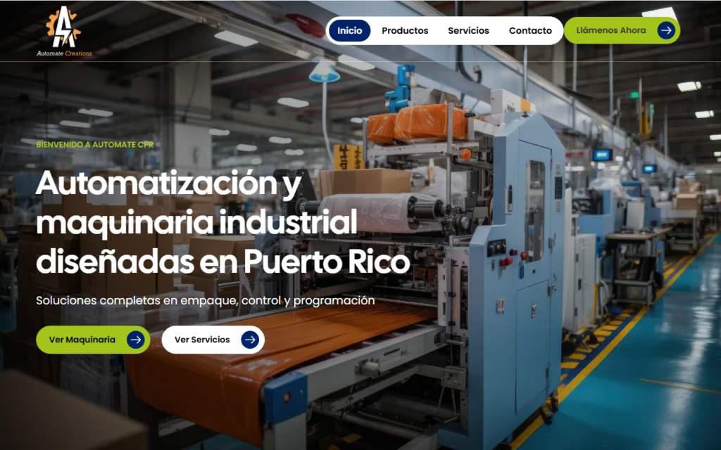 Automate CPR – Industrial Automation & Machinery