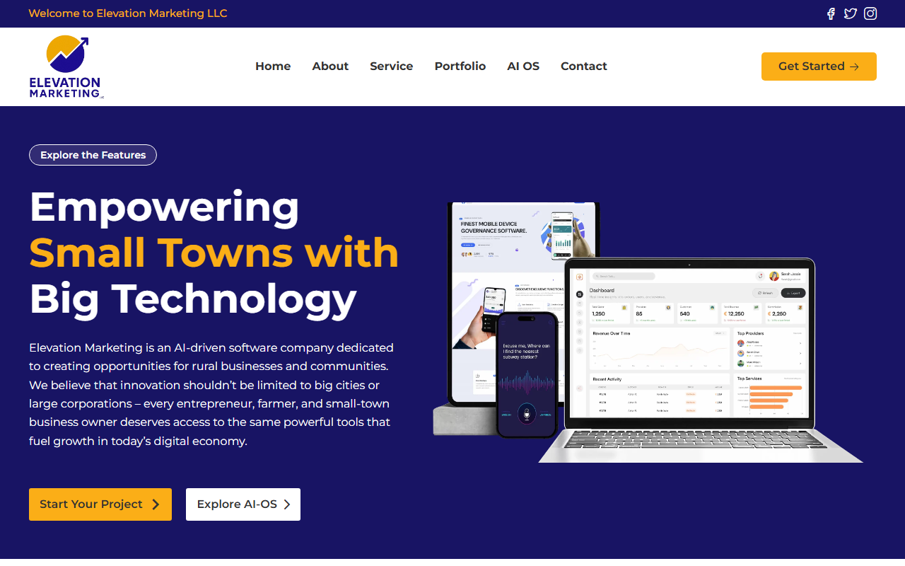 Elevation Marketing